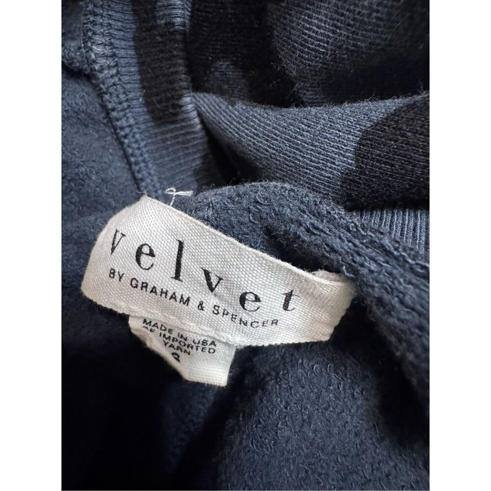 Velvet by graham & spencer Leopard‎ Puff-Sleeved Tunic Dress small weekend ready - Picture 8 of 10